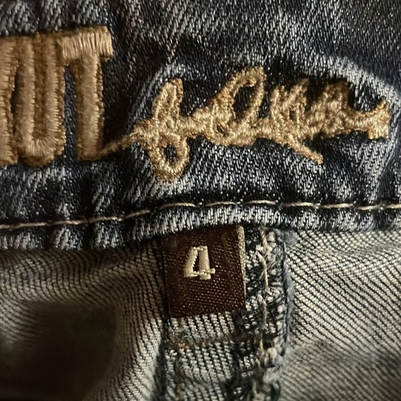 KUT from the Kloth Jeans Size 4 - Picture 11 of 13